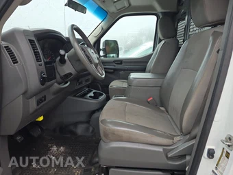 2019 Nissan NV3500 HD Cargo SV Standard Roof 146.1" WB - miniatura 7