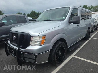 2019 Nissan NV3500 HD Passenger S 146.1" WB