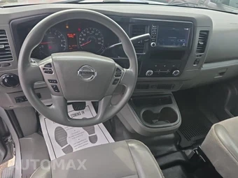 2019 Nissan NV3500 HD Passenger S 146.1" WB - miniatura 14