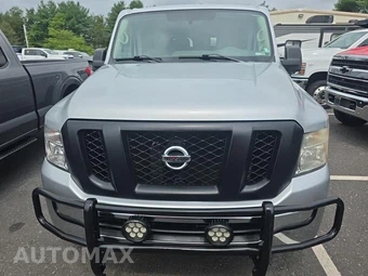 2019 Nissan NV3500 HD Passenger S 146.1" WB - miniatura 2