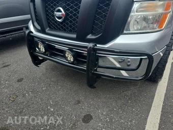 2019 Nissan NV3500 HD Passenger S 146.1" WB - miniatura 25