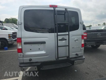 2019 Nissan NV3500 HD Passenger S 146.1" WB - miniatura 5