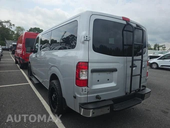 2019 Nissan NV3500 HD Passenger S 146.1" WB - miniatura 6