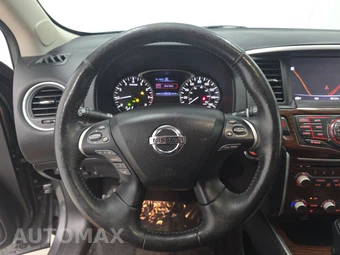2019 Nissan Pathfinder Platinum - miniatura 10