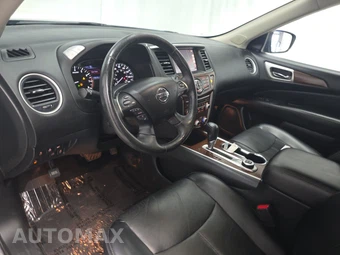2019 Nissan Pathfinder Platinum - miniatura 11