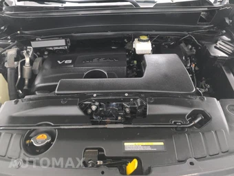 2019 Nissan Pathfinder Platinum - miniatura 16
