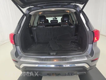 2019 Nissan Pathfinder Platinum - miniatura 17