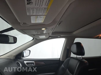 2019 Nissan Pathfinder Platinum - miniatura 18