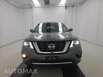2019 Nissan Pathfinder Platinum - miniatura 2