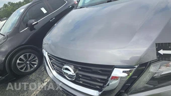 2019 Nissan Pathfinder Platinum - miniatura 32