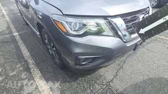 2019 Nissan Pathfinder Platinum - miniatura 34