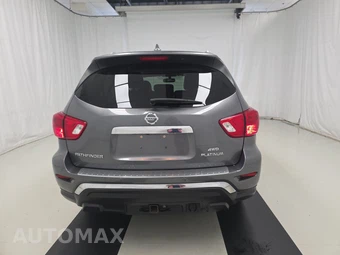 2019 Nissan Pathfinder Platinum - miniatura 5