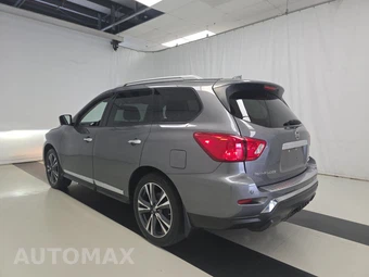 2019 Nissan Pathfinder Platinum - miniatura 6