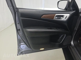2019 Nissan Pathfinder Platinum - miniatura 9