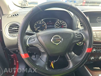 2019 Nissan Pathfinder Platinum – miniatura 10