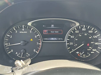 2019 Nissan Pathfinder Platinum – miniatura 12
