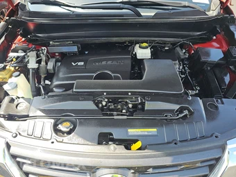 2019 Nissan Pathfinder Platinum – miniatura 16