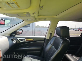 2019 Nissan Pathfinder Platinum – miniatura 19