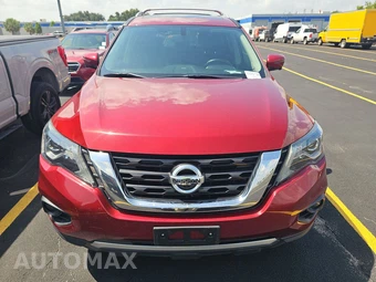 2019 Nissan Pathfinder Platinum – miniatura 2