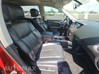 2019 Nissan Pathfinder Platinum – miniatura 8