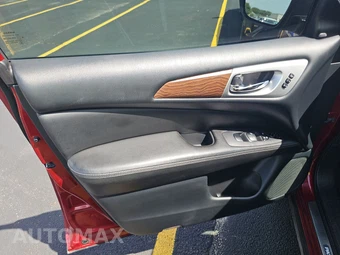 2019 Nissan Pathfinder Platinum – miniatura 9