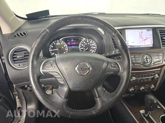 2019 Nissan Pathfinder Platinum – miniatura 10