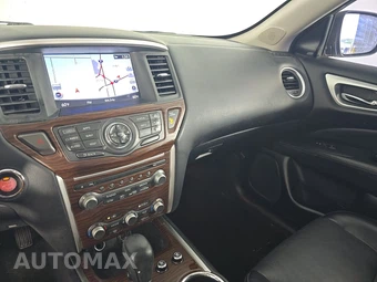 2019 Nissan Pathfinder Platinum – miniatura 11
