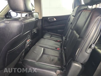 2019 Nissan Pathfinder Platinum – miniatura 13