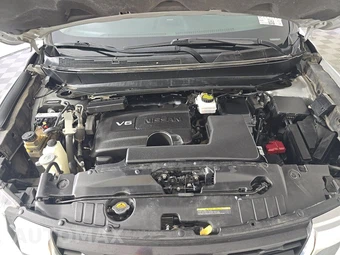 2019 Nissan Pathfinder Platinum – miniatura 16