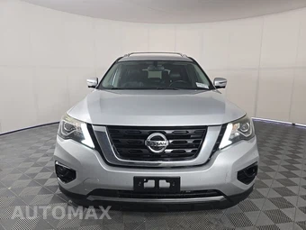 2019 Nissan Pathfinder Platinum – miniatura 2