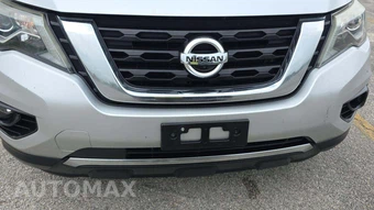 2019 Nissan Pathfinder Platinum – miniatura 27
