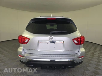 2019 Nissan Pathfinder Platinum – miniatura 5