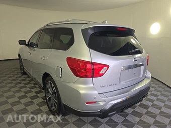 2019 Nissan Pathfinder Platinum – miniatura 6