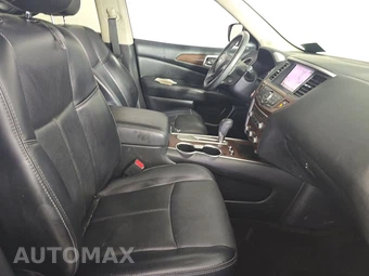 2019 Nissan Pathfinder Platinum – miniatura 8