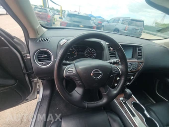 2019 Nissan Pathfinder Platinum – miniatura 10