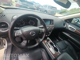 2019 Nissan Pathfinder Platinum – miniatura 11