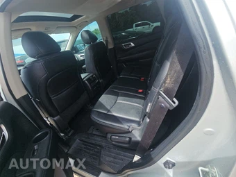 2019 Nissan Pathfinder Platinum – miniatura 13