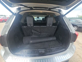 2019 Nissan Pathfinder Platinum – miniatura 17