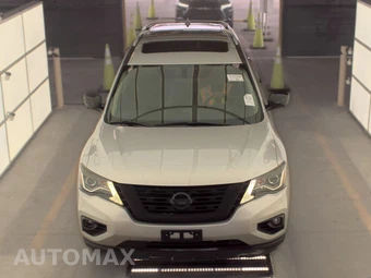 2019 Nissan Pathfinder Platinum – miniatura 2
