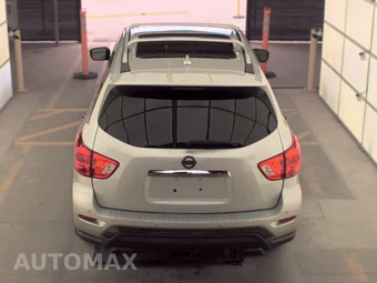 2019 Nissan Pathfinder Platinum – miniatura 5