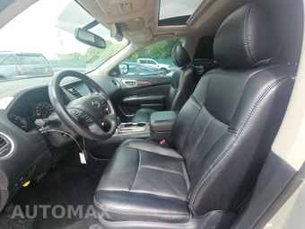 2019 Nissan Pathfinder Platinum – miniatura 7