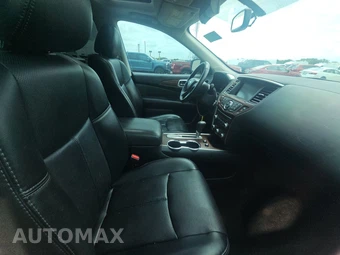 2019 Nissan Pathfinder Platinum – miniatura 8