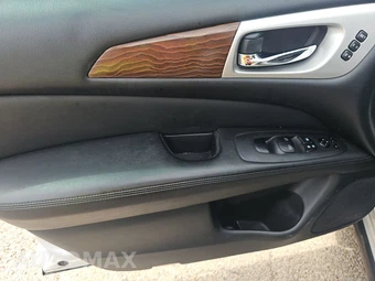 2019 Nissan Pathfinder Platinum – miniatura 9
