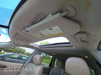 2019 Nissan Pathfinder Platinum - miniatura 11