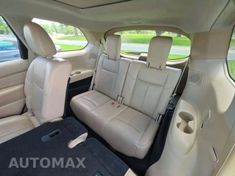 2019 Nissan Pathfinder Platinum - miniatura 14