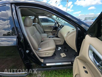 2019 Nissan Pathfinder Platinum - miniatura 19