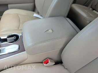 2019 Nissan Pathfinder Platinum - miniatura 29