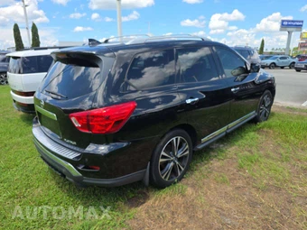 2019 Nissan Pathfinder Platinum - miniatura 3