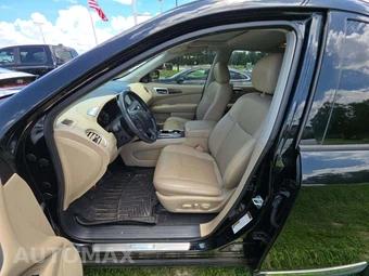 2019 Nissan Pathfinder Platinum - miniatura 6