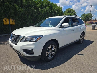 2019 Nissan Pathfinder S